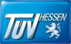 Tüv Hessen Logo
