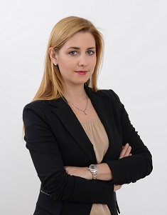 Vertriebsrecht Expertin
